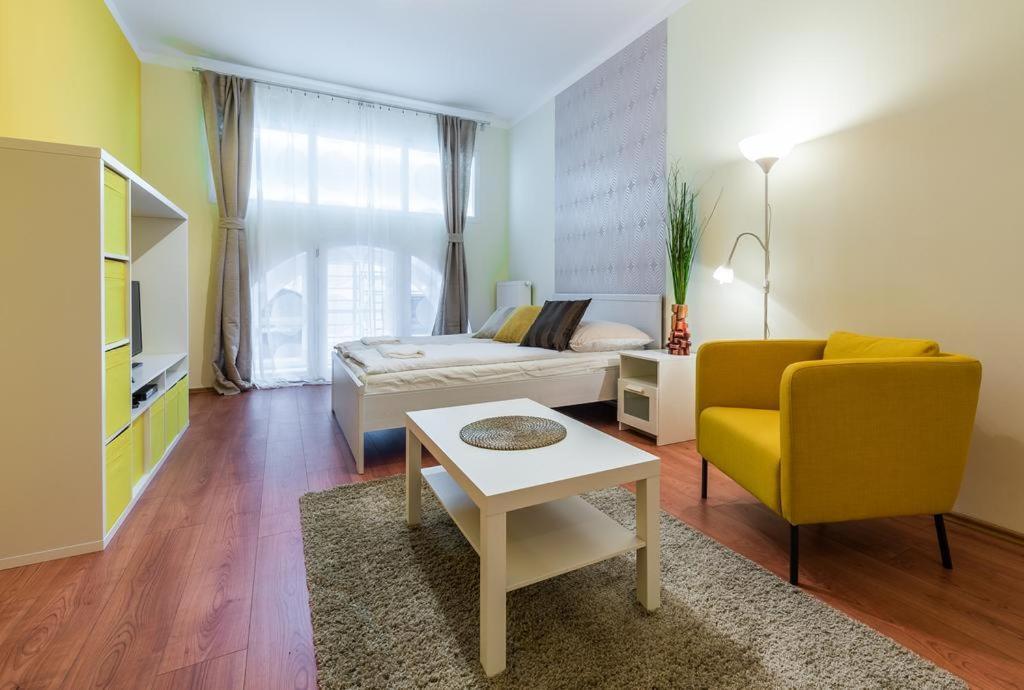 Miro Rooms بودابست المظهر الخارجي الصورة