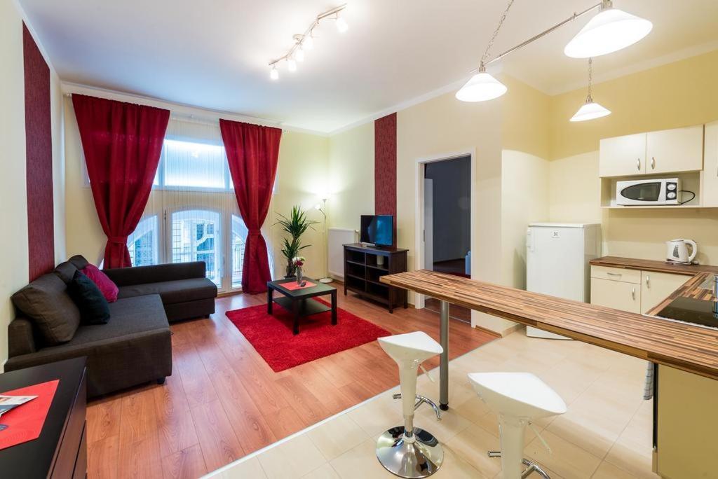 Miro Rooms بودابست الغرفة الصورة